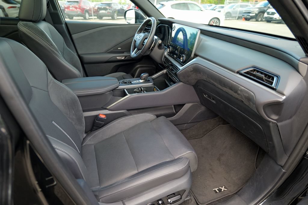 Used 2024 Lexus TX 350 AWD w/ Technology Package image 32