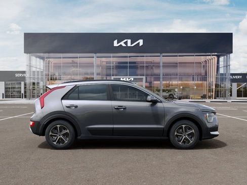New 2026 Kia Niro EX w/ EX Premium Package FWD image 3