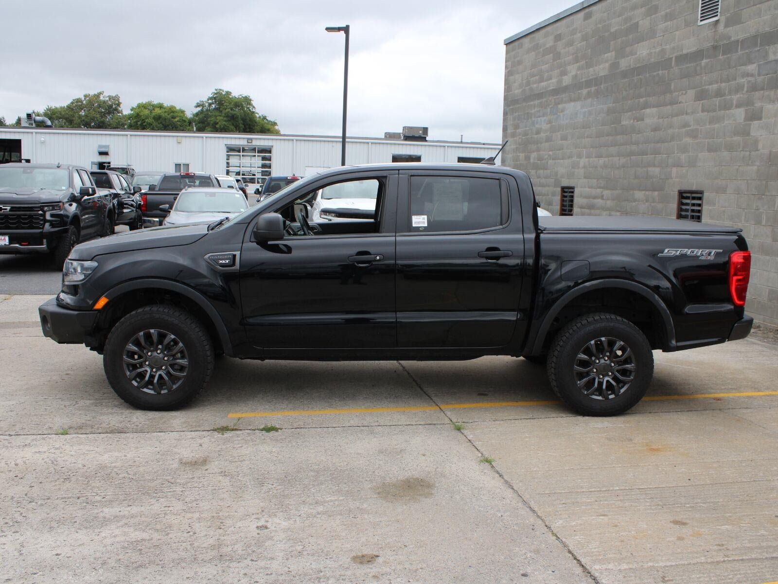 Used 2023 Ford Ranger XLT w/ Equipment Group 302A High AWD/4WD image 5