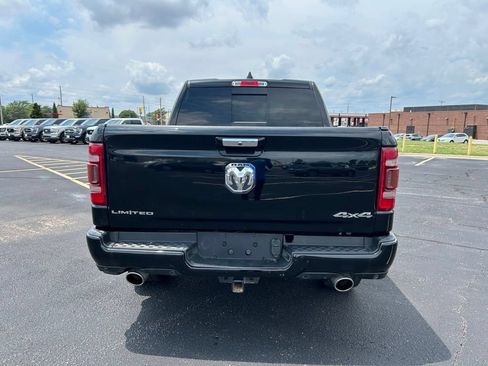 Used 2019 RAM 1500 Limited AWD/4WD image 10