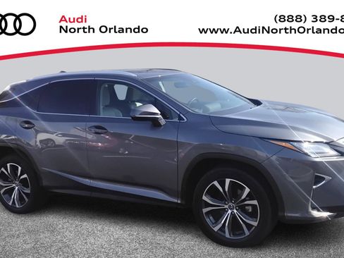 Used 2018 Lexus RX 350 AWD w/ Premium Package image 1