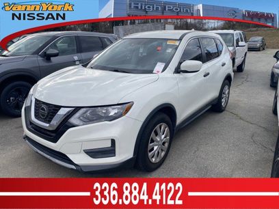 Certified 2020 Nissan Rogue S