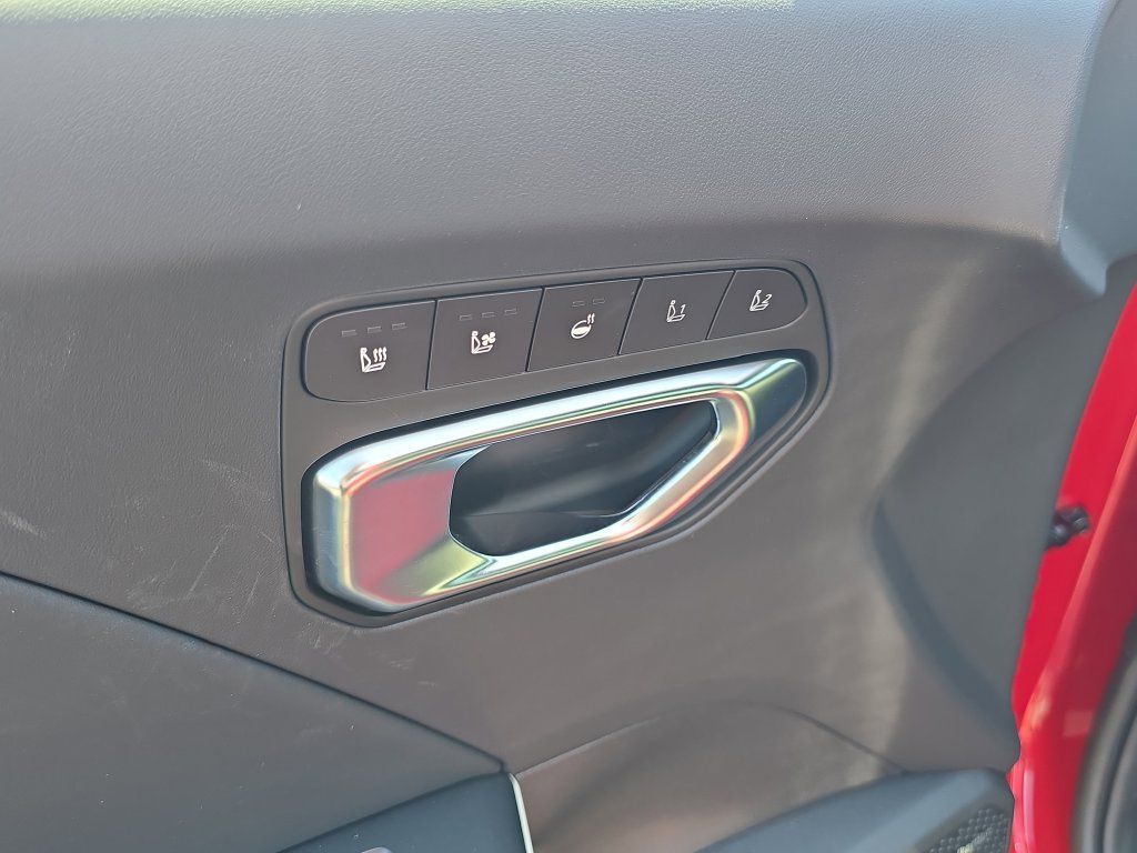 New 2026 Kia K4 GT-Line Turbo FWD image 19