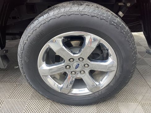 Used 2021 Ford F150 Lariat w/ Equipment Group 502A High image 6