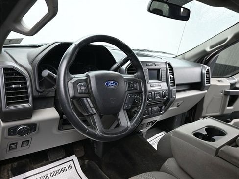Used 2018 Ford F150 XLT w/ Equipment Group 301A Mid image 12