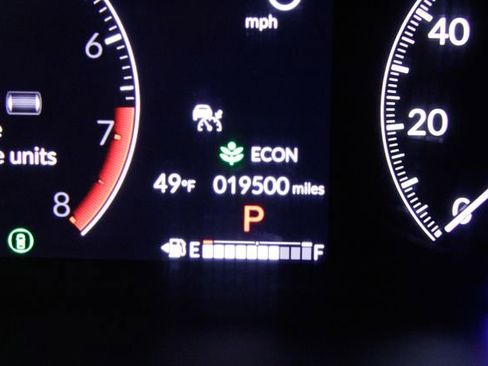 Certified 2024 Honda HR-V Sport image 25