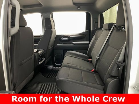 Certified 2025 Chevrolet Silverado 1500 RST image 11