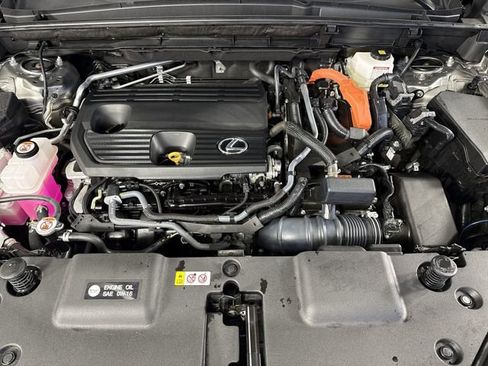 Certified 2024 Lexus NX 350h AWD image 31