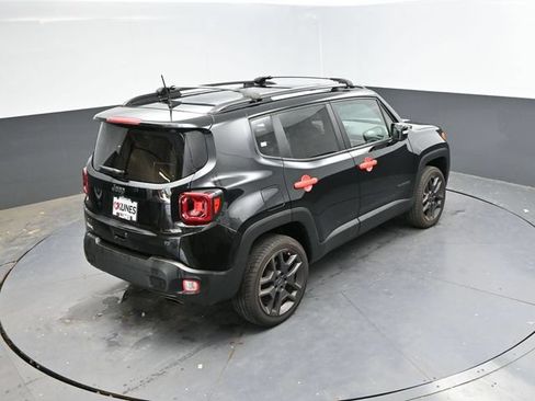 Used 2019 Jeep Renegade Limited w/ Quick Order Package 22P AWD/4WD image 22