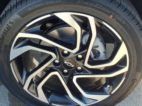 New 2026 Chevrolet TrailBlazer RS w/ Convenience Package AWD/4WD image 4