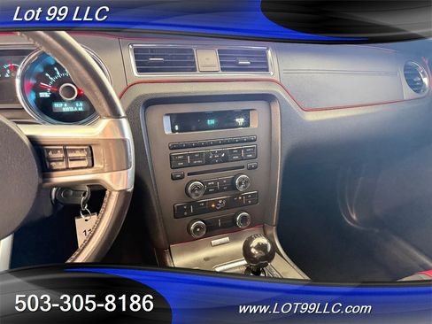 Used 2013 Ford Mustang GT w/ GT Track Pkg RWD image 14