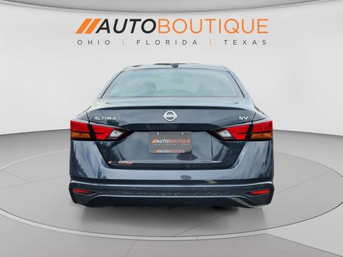 Used 2022 Nissan Altima 2.5 SV FWD image 4