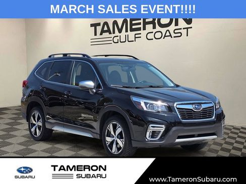 Used 2020 Subaru Forester Touring w/ Popular Package #2 image 1