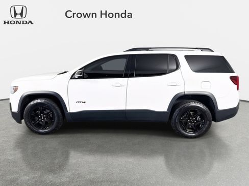 Used 2023 GMC Acadia AT4 w/ Trailering Package AWD/4WD image 9