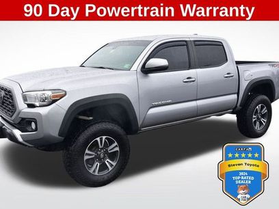 Used 2020 Toyota Tacoma TRD Off-Road