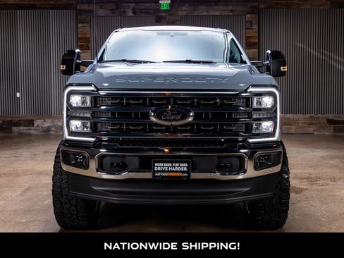 Used 2026 Ford F250 King Ranch w/ Chrome Package image 4