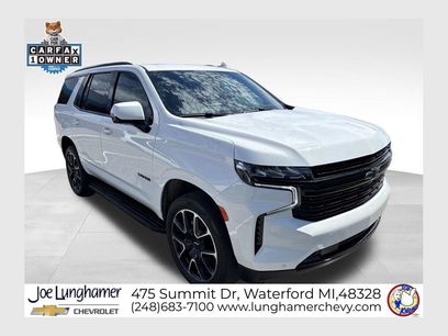 Used 2023 Chevrolet Tahoe RST w/ Luxury Package
