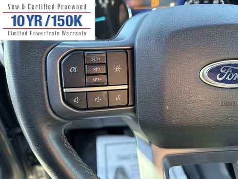 Used 2023 Ford F150 XLT w/ Equipment Group 302A High image 19