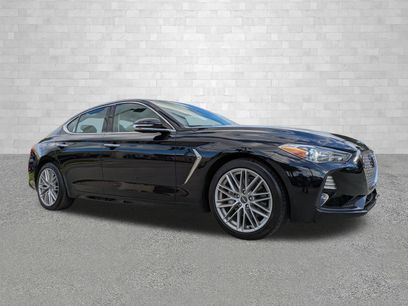 Used 2020 Genesis G70 2.0T w/ Elite Package