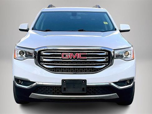 Certified 2019 GMC Acadia SLE image 4