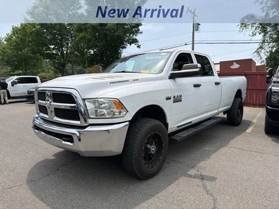 Used 2015 RAM 2500 Tradesman w/ Chrome Appearance Group