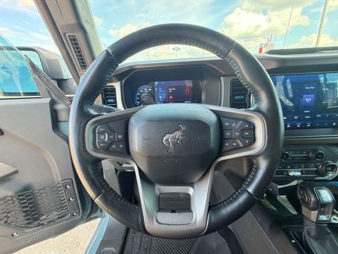 Used 2021 Ford Bronco Outer Banks AWD/4WD image 16