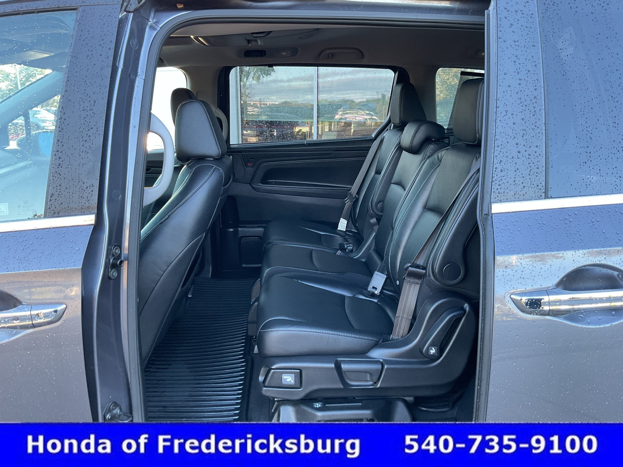 Certified 2022 Honda Odyssey Touring image 28