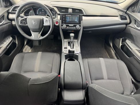 Used 2017 Honda Civic EX image 11
