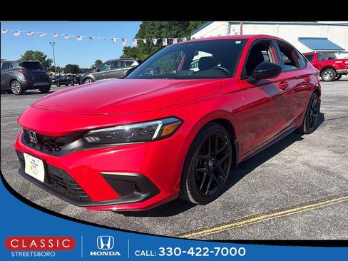 Used 2022 Honda Civic Sport image 1