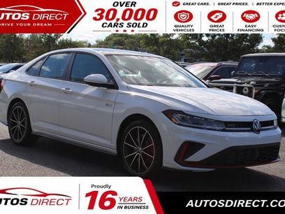 Used 2025 Volkswagen Jetta GLI Autobahn