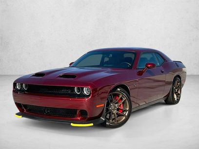 Used 2023 Dodge Challenger SRT Hellcat