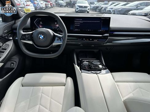 Used 2024 BMW 530i xDrive w/ Convenience Package AWD/4WD image 12