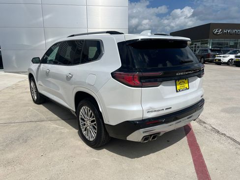 Used 2024 GMC Acadia Denali w/ Super Cruise Package AWD/4WD image 5