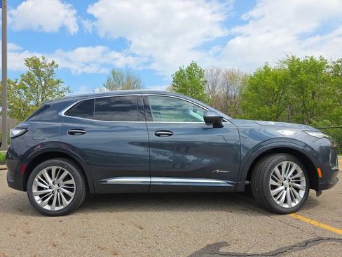 New 2026 Buick Envision Avenir image 18
