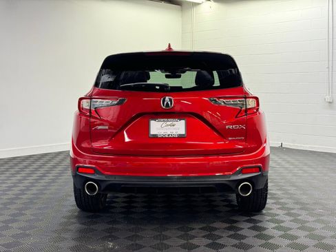 Used 2024 Acura RDX A-Spec image 6