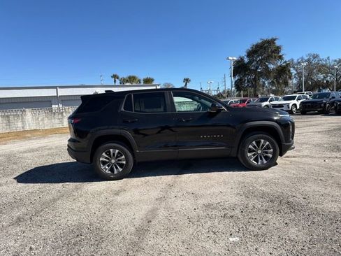 New 2026 Chevrolet Equinox LT w/ Safety and Technology Package image 14