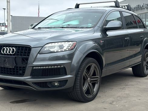 Used 2014 Audi Q7 3.0T S line Prestige image 3