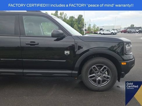 Used 2025 Ford Bronco Sport Big Bend AWD/4WD image 6