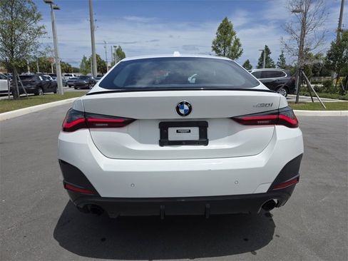 Used 2023 BMW 430i Gran Coupe w/ M Sport Package image 4