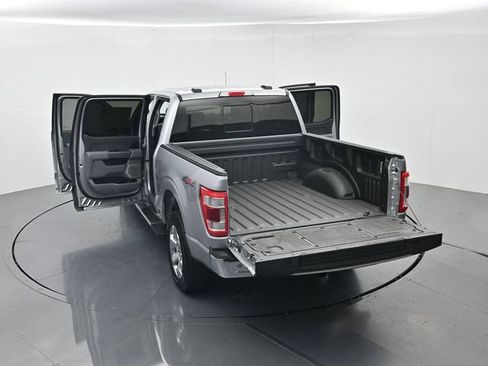 Certified 2022 Ford F150 Lariat w/ Equipment Group 502A High AWD/4WD image 47