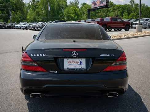 Used 2009 Mercedes-Benz SL 550 image 8