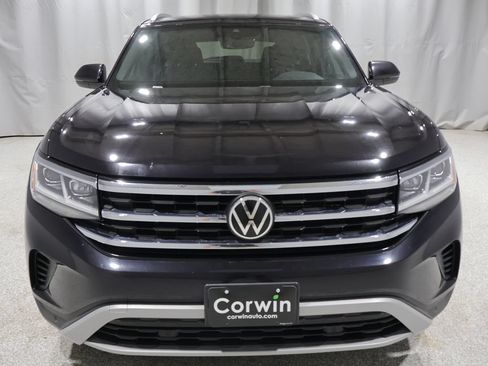 Used 2021 Volkswagen Atlas Cross Sport SEL AWD/4WD image 8