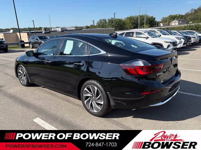 Used 2021 Honda Insight Touring image 3