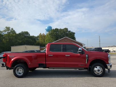 Certified 2024 Ford F350 Lariat w/ Lariat Ultimate Package