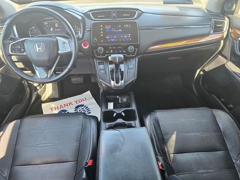 Used 2017 Honda CR-V EX-L image 11
