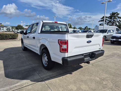Certified 2020 Ford F150 XL w/ Equipment Group 101A Mid RWD image 11