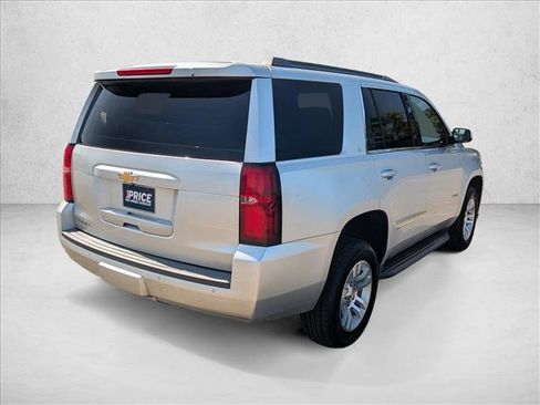 Used 2018 Chevrolet Tahoe LT AWD/4WD image 5