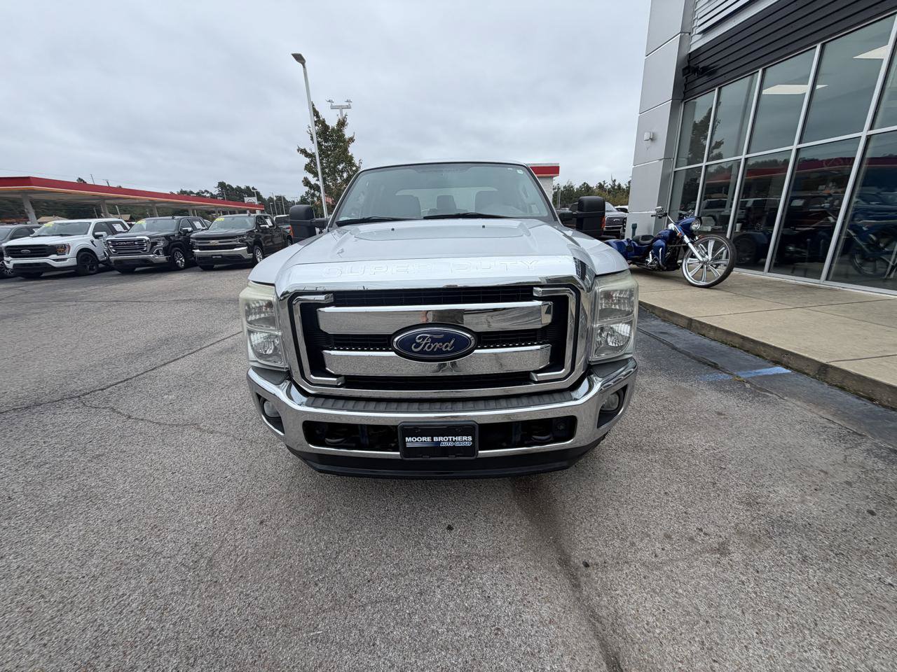 Used 2013 Ford F250 XLT w/ XLT Value Pkg AWD/4WD image 13
