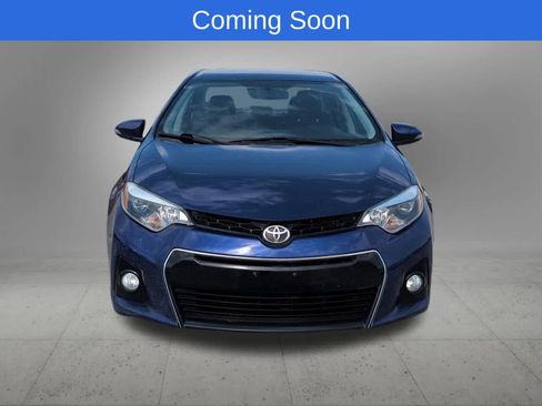 Used 2015 Toyota Corolla S FWD image 9