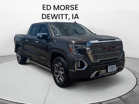 Used 2020 GMC Sierra 1500 Denali w/ Denali Ultimate Package AWD/4WD image 7